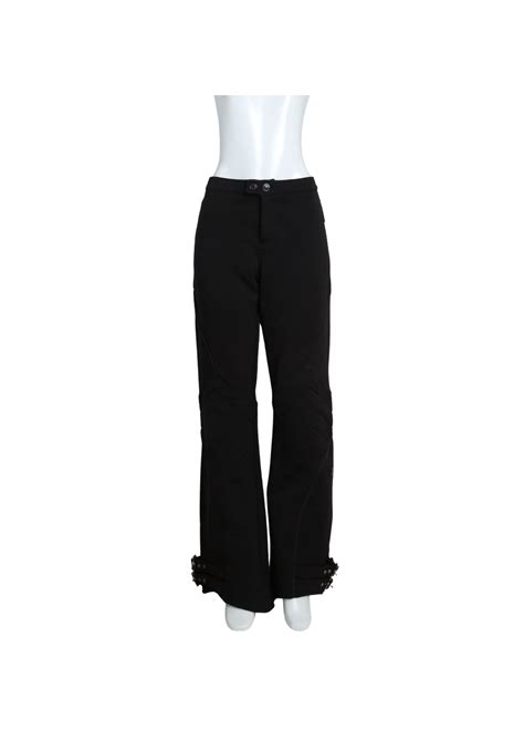 dior wide leg pants|Wide.